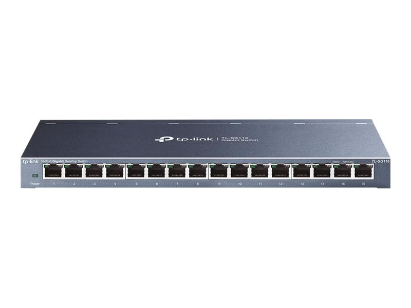 Tp Link Tl Sg116